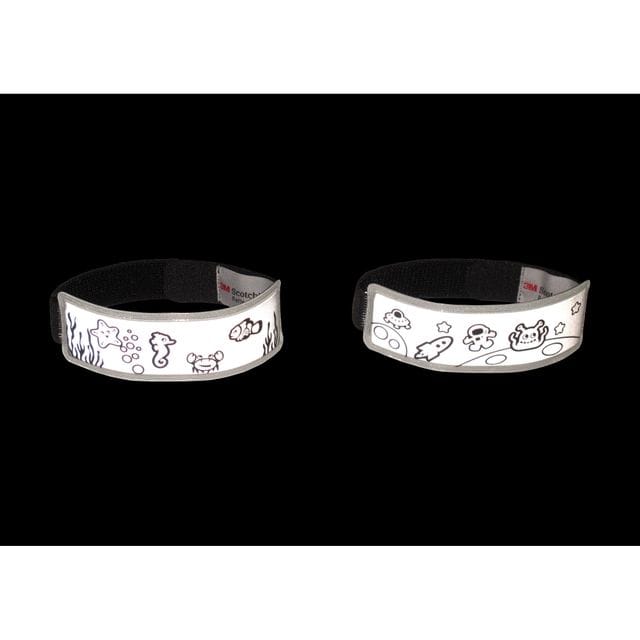 Reflexarmband Havsmotiv Pogu