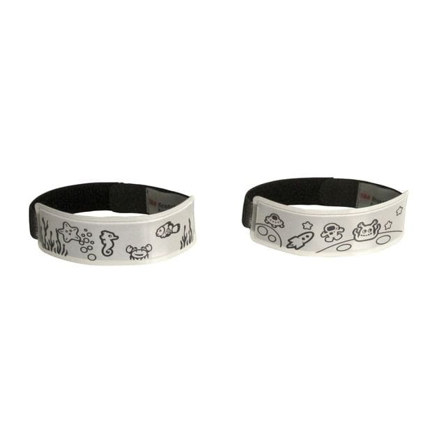 Reflexarmband Rymdmotiv Pogu
