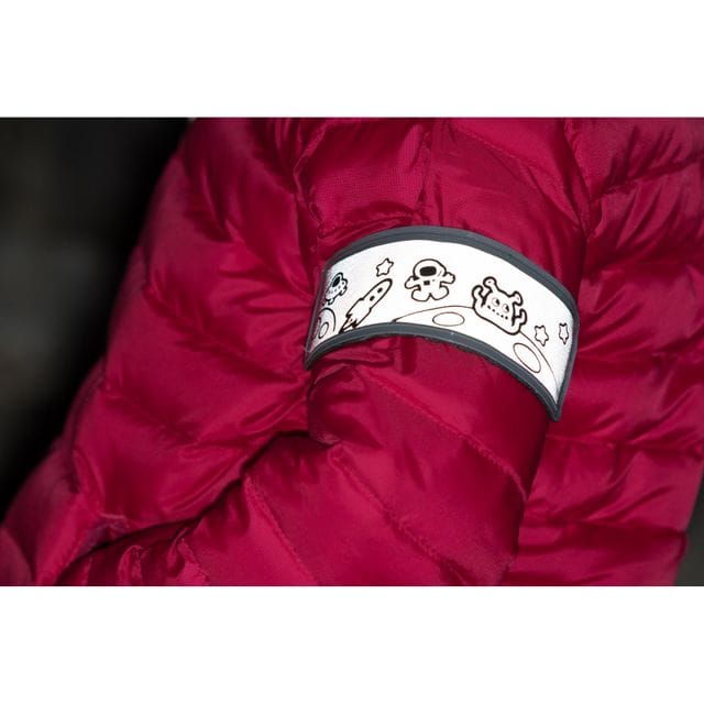 Reflexarmband Rymdmotiv Pogu