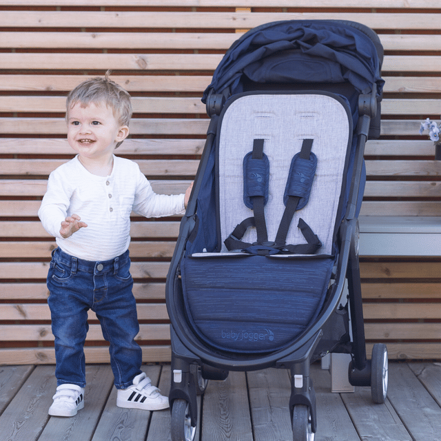 Baby Cool Barnvagnsdyna - Grey ProSupport Selection