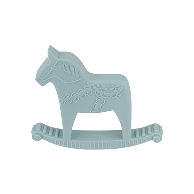 Bitring Dalahäst - Grön Pufz