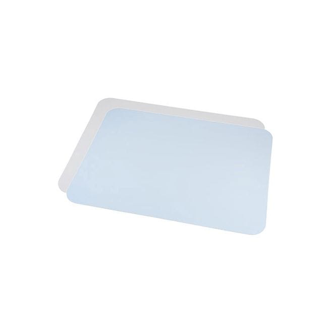 Bordstablett Halkfritt Underlägg Blå/Grå 2-Pack Pufz