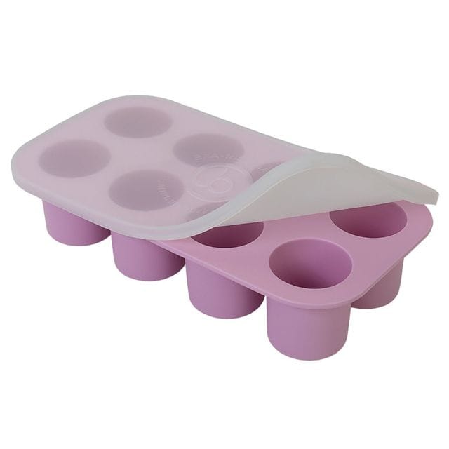 Portionsform Inkl Lock - Rosa Pufz