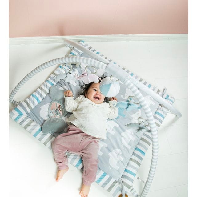 Babygym Elefant Rätt Start