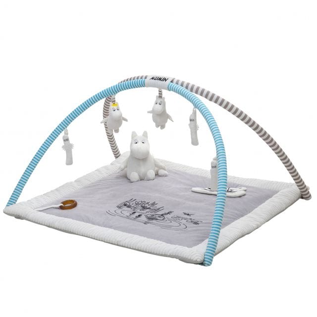 Babygym Mumin/Hattifnatt Rätt Start