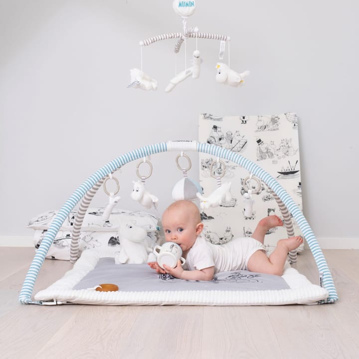 Babygym Mumin/Hattifnatt Rätt Start