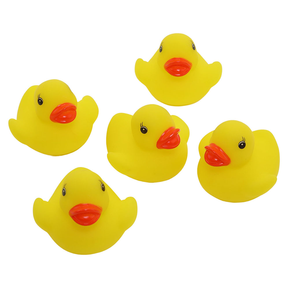 Product Image for Rätt Start  Badleksaker Ankor 5-pack - BabyWorld
