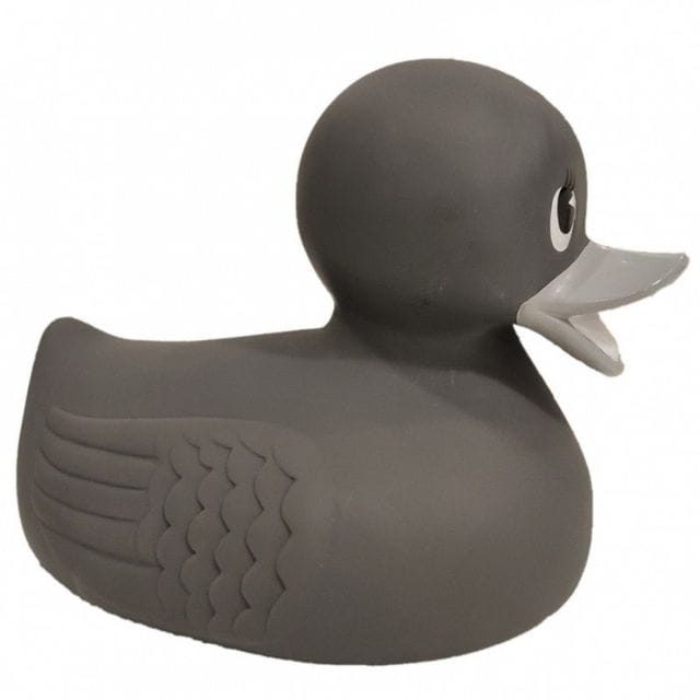 Badleksaker Badanka The One Super-Duck In Grey Rätt Start