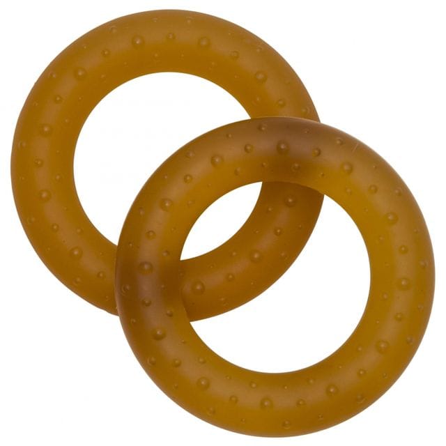 Bitring Naturgummi 2-Pack Rätt Start