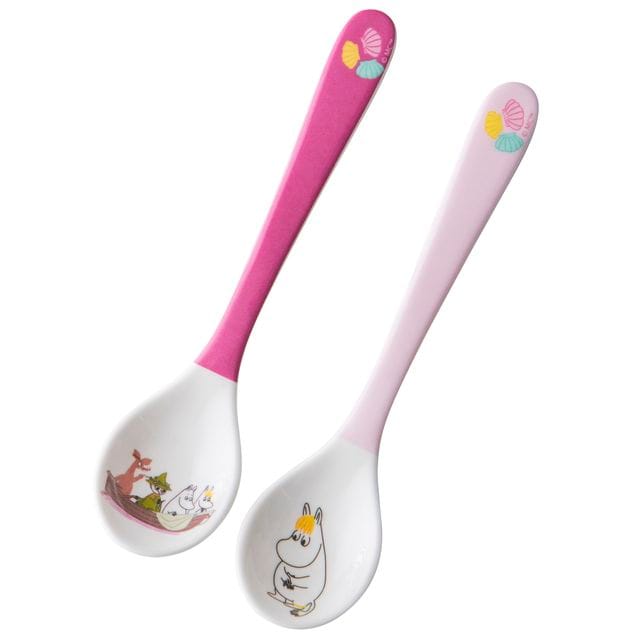 Matningssked 2-Pack Mumin Havet Rätt Start