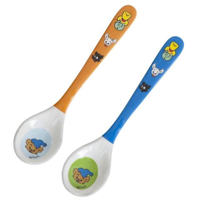 Matningssked Bamse 2 Pack Rätt Start