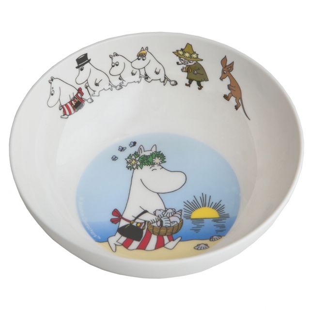 Product Image for Rätt Start  Muminskål Skärgård - BabyWorld