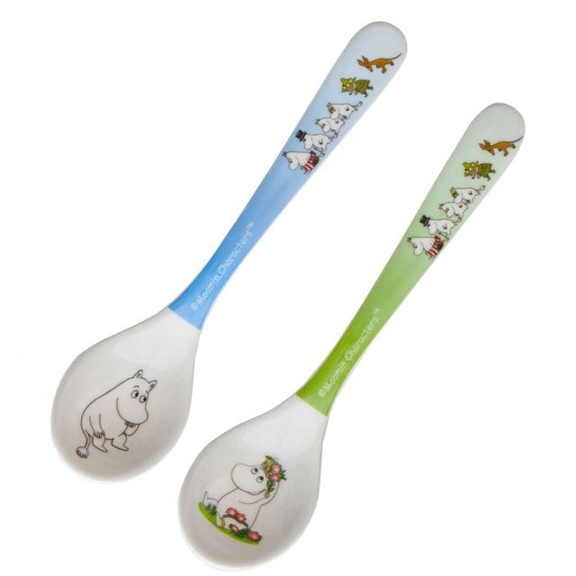 Muminskedar 2-Pack Skärgård Rätt Start