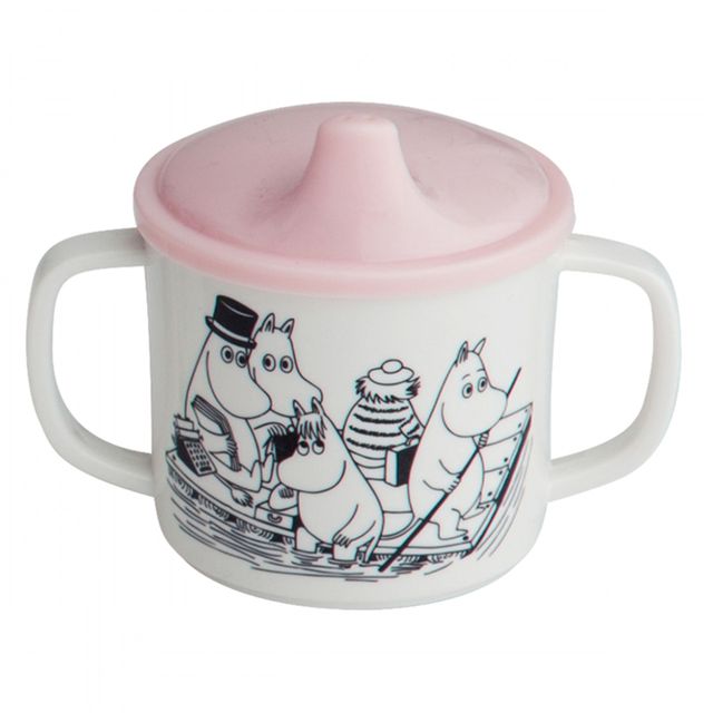 Product Image for Rätt Start  Pipmugg Mumin Rosa - BabyWorld
