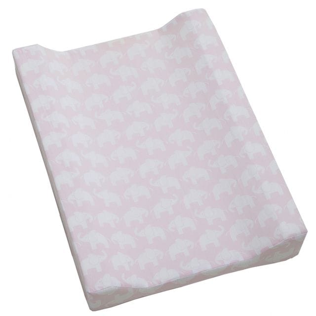 Skötbädd Elefant - Rosa
