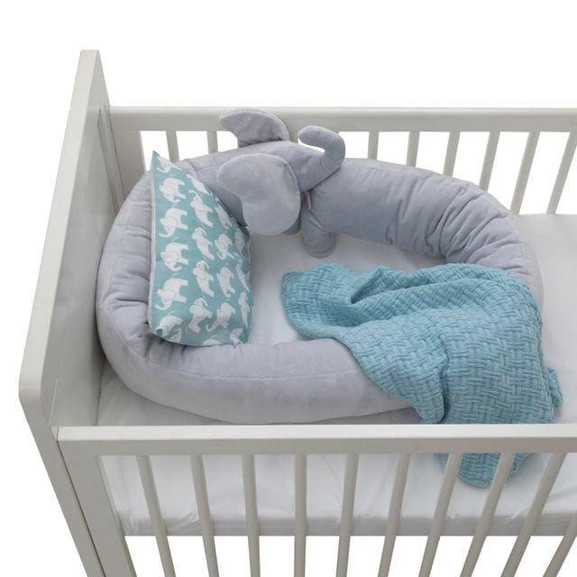 Sov-Elefant Rätt Start