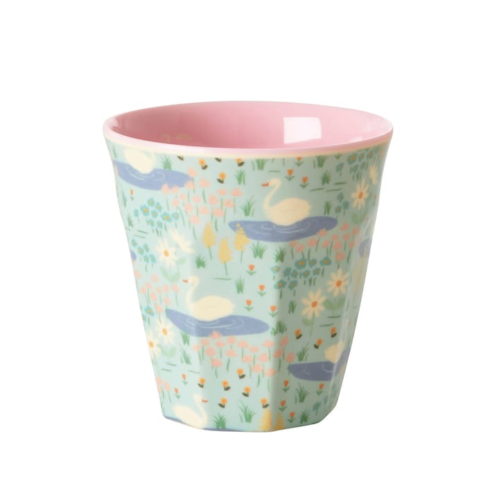 Melamin Barnmugg Small - Svan Rice