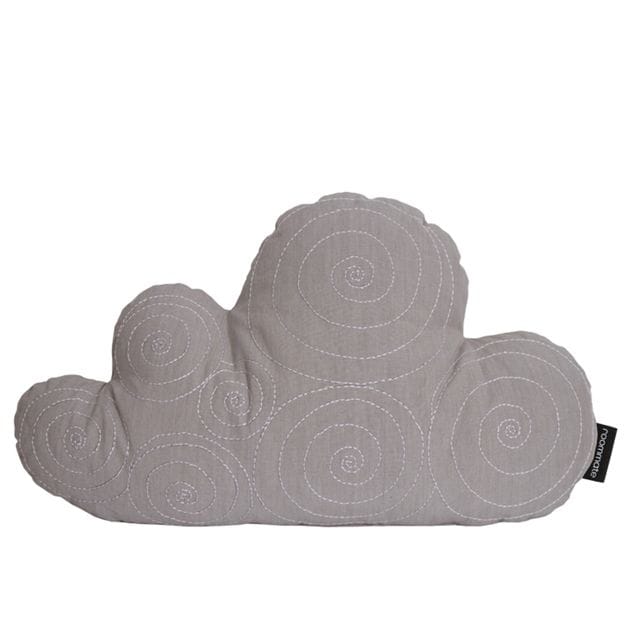 Cloud Cushion - Grey Roommate