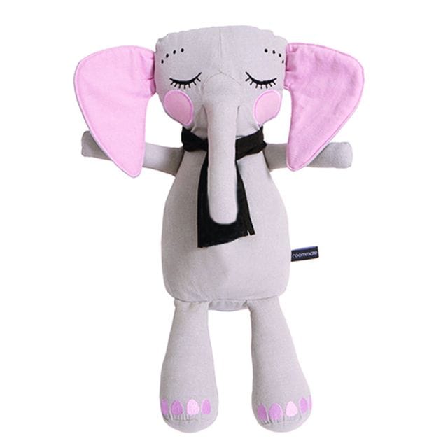 Elephant Grey Gosedjur Roommate
