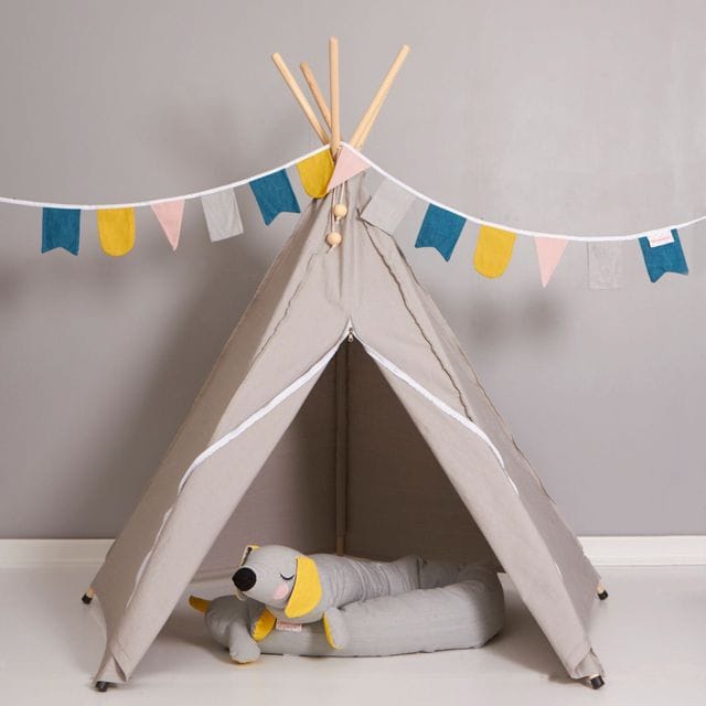 Sovorm Hund - Grey Roommate