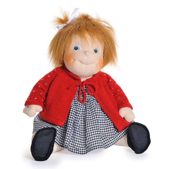 Original Anna Med Kindy Kläder Rubens Barn