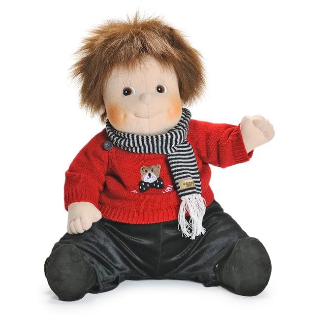 Original Emil Med Teddy Kläder Rubens Barn