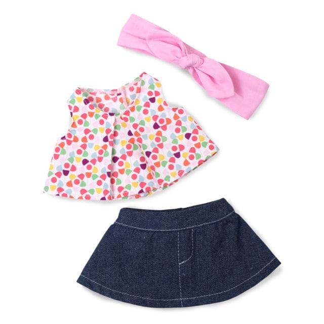 Rubens Cutie Outfit Summertime Set Rubens Barn