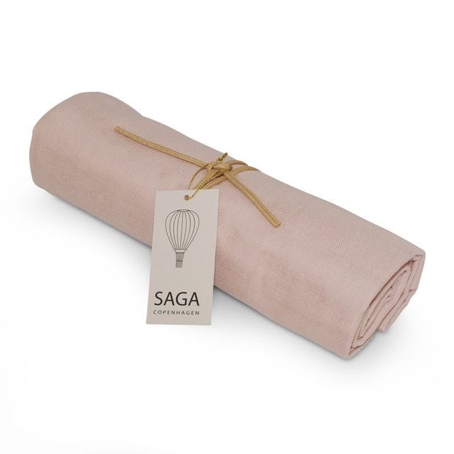 Muslinfilt Hula - Misty Rose Saga Copenhagen