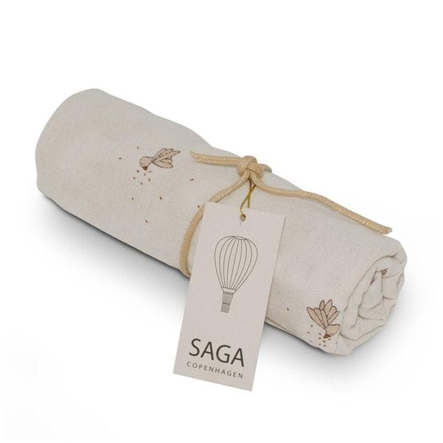 Muslinfilt Vidar - Goose Seeds Saga Copenhagen