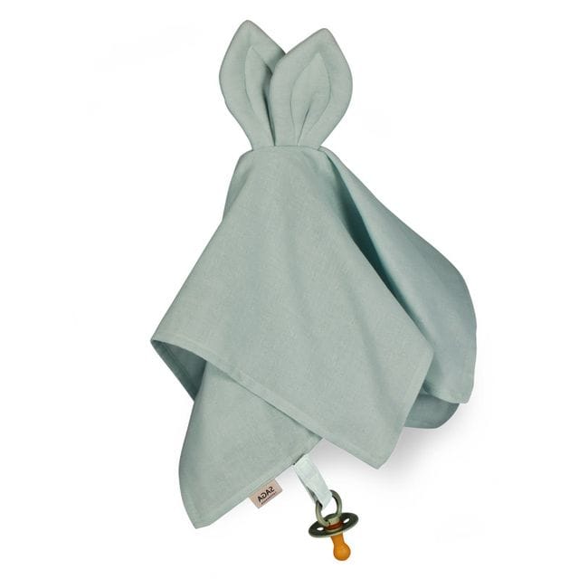 Snuttefilt Snoppa - Dusty Green Saga Copenhagen
