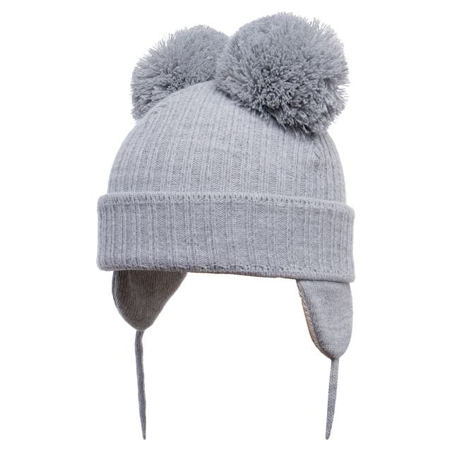Sätila Mössa Minnie Light Grey Sätila of Sweden