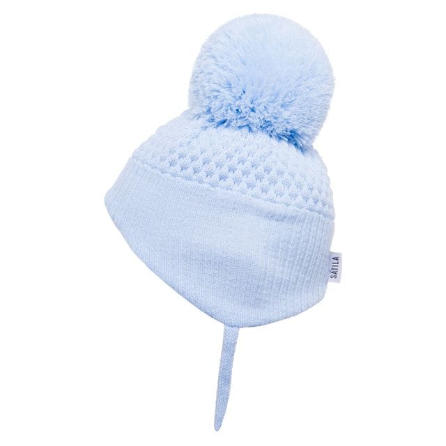Sätila Mössa Alvin Light Blue Sätila of Sweden