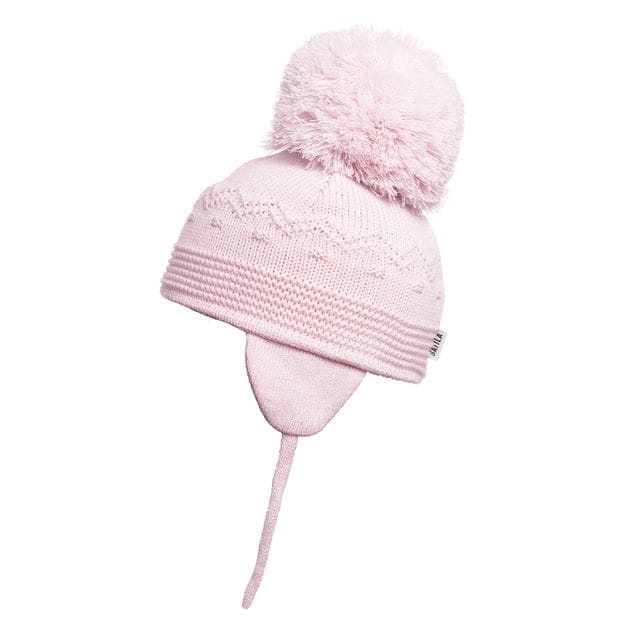 Sätila Mössa Belle Light Pink Sätila of Sweden
