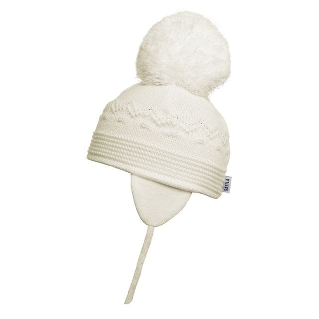Sätila Mössa Belle Offwhite Sätila of Sweden