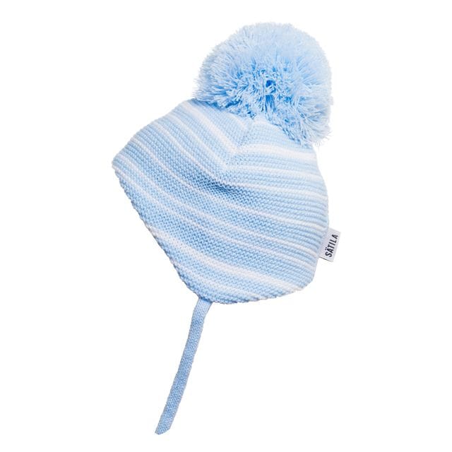 Sätila Mössa Brian Blue Striped Sätila of Sweden