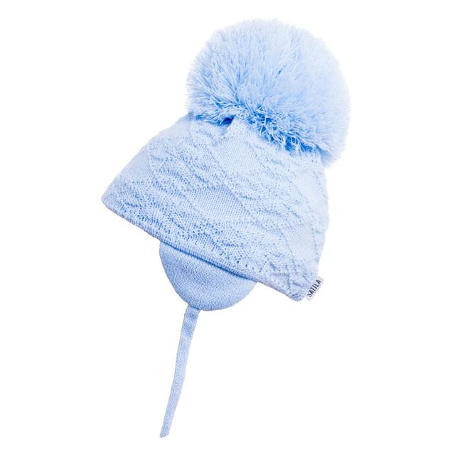 Sätila Mössa Cassie Blue Sätila of Sweden