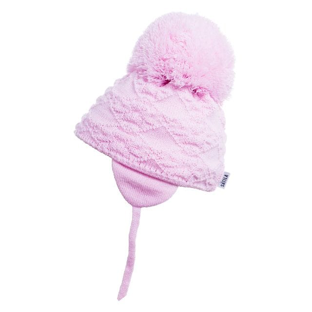 Sätila Mössa Cassie Pink Sätila of Sweden