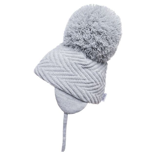 Sätila Mössa Jackie Light Grey Sätila of Sweden