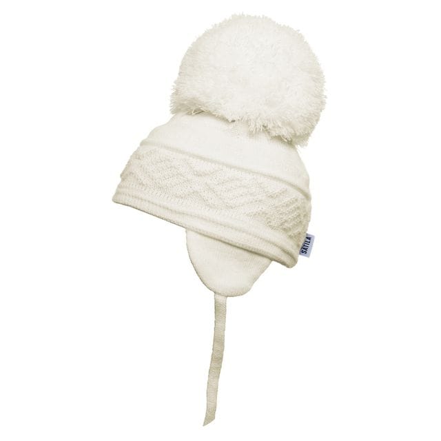 Sätila Mössa Malva Offwhite Sätila of Sweden