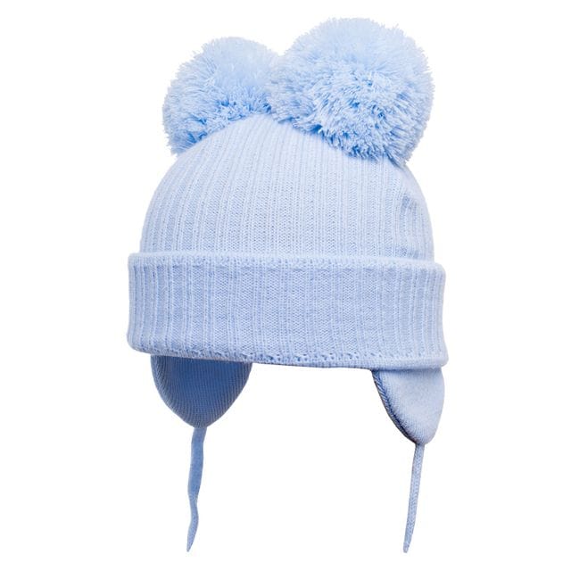 Sätila Mössa Minnie Light Blue Sätila of Sweden