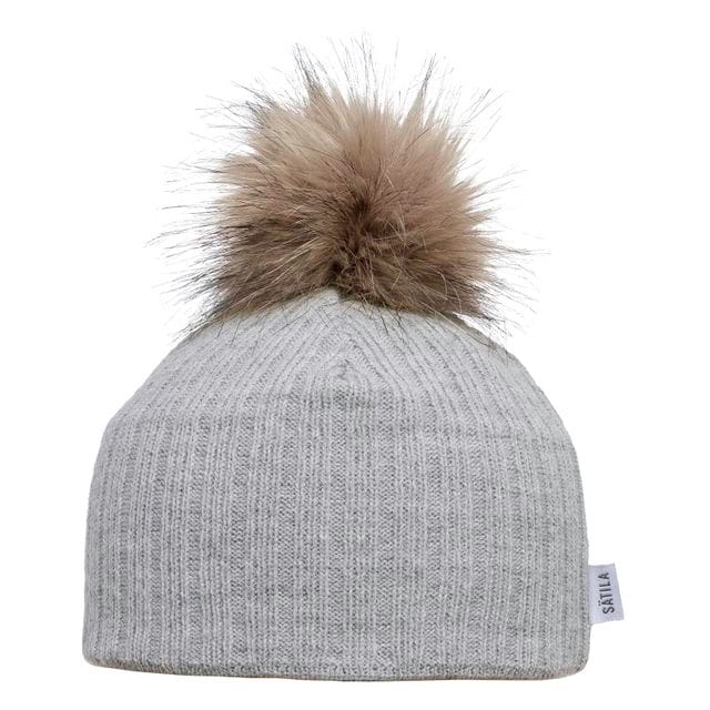 Sätila Mössa Nora Light Grey Sätila of Sweden