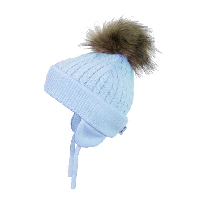 Sätila Mössa Piper Light Blue Sätila of Sweden