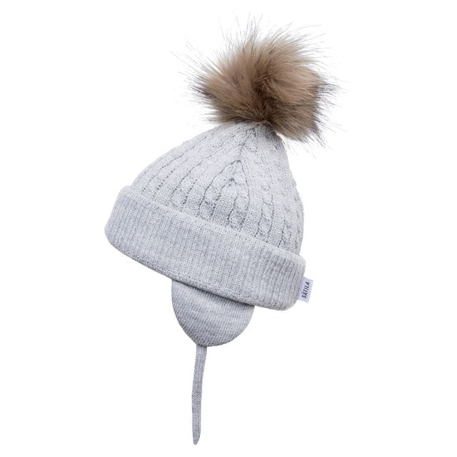 Sätila Mössa Piper Light Grey Sätila of Sweden