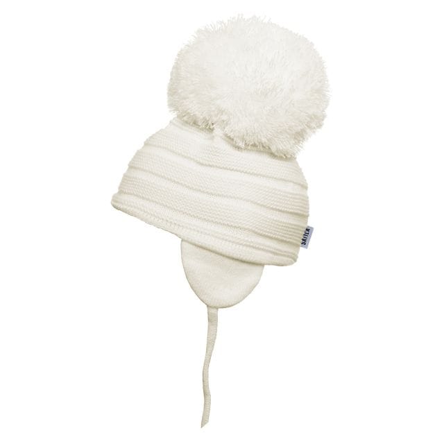 Sätila Mössa Purl Offwhite Sätila of Sweden