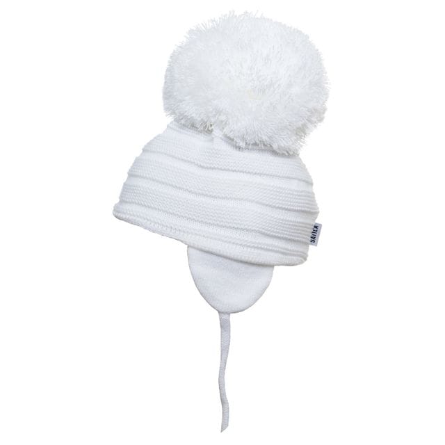 Sätila Mössa Purl White Sätila of Sweden