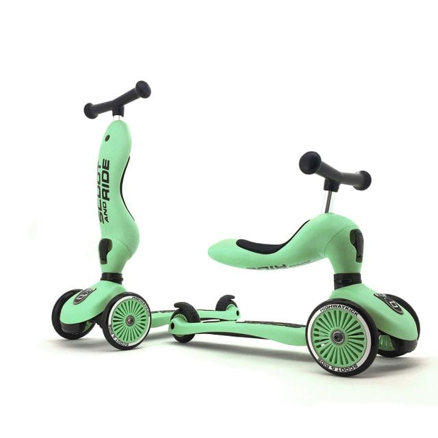 Highwaykick 1 Sparkcykel - Kiwi Scoot & Ride