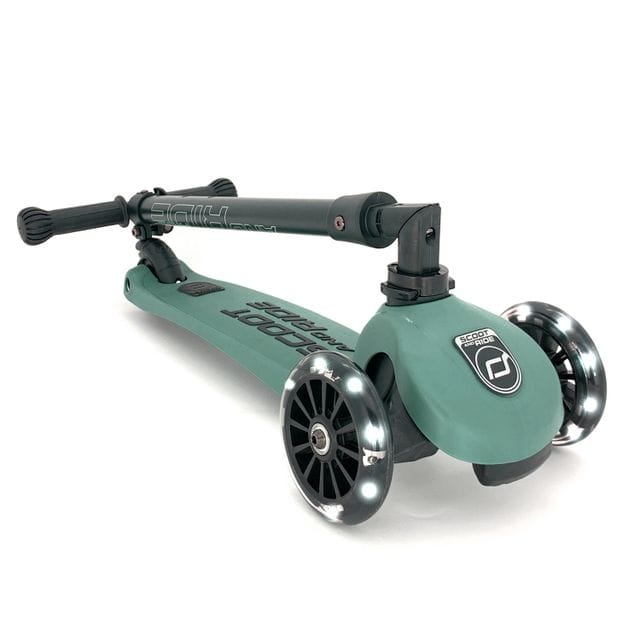 Highwaykick 3 Sparkcykel - Forest Scoot & Ride