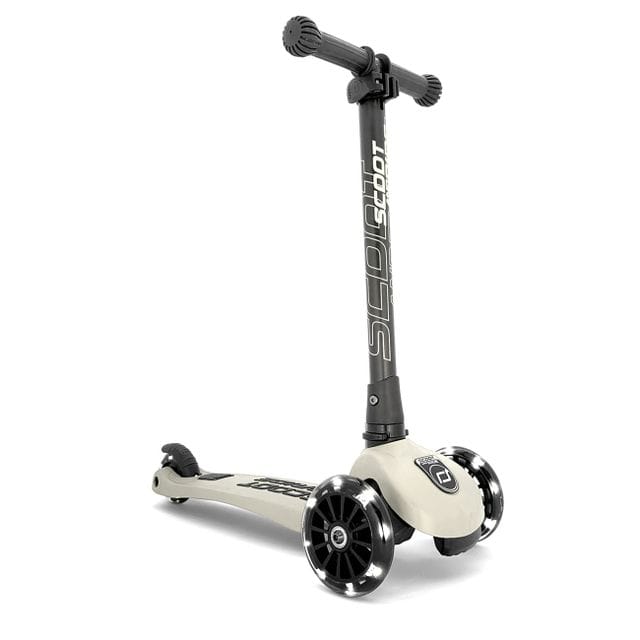 Highwaykick 3 Sparkcykel - Ash