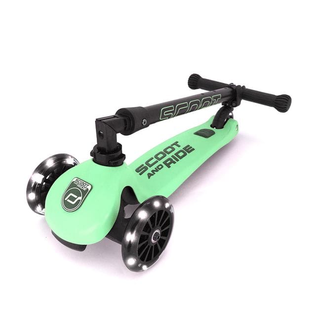 Highwaykick 3 Sparkcykel - Kiwi Scoot & Ride