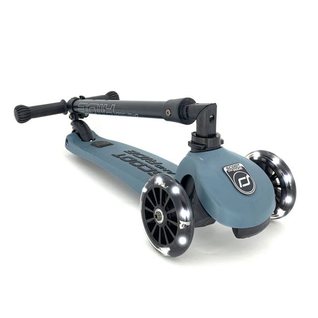 Highwaykick 3 Sparkcykel - Steel Scoot & Ride